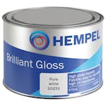 Lackfärg Hempel Brilliant Gloss Matterhorn