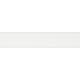 Kakel Höganäs Kakel Tinte Matt Bianco 5x25 cm