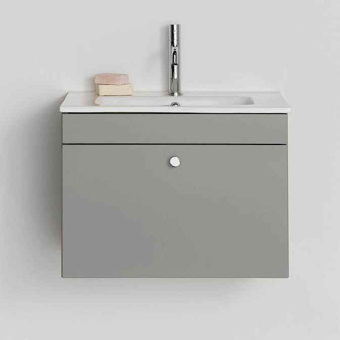 Tvättställsskåp Hafa Storm 1 Låda med Tvättställ