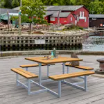 Picknickbord PLUS Picnic Bord-/Bänkset Utomhus