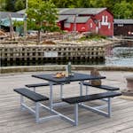 Picknickbord PLUS Picnic 200 cm Plast Utomhus