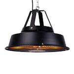 Terrassvärmare Fornorth Ceiling Heater Comfort 1500W