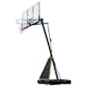Basketställning ProSport Pro Justerbar Basketkorg med Hjul 2,45-3,05 m