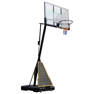 Basketställning ProSport Pro Justerbar Basketkorg med Hjul 2,45-3,05 m