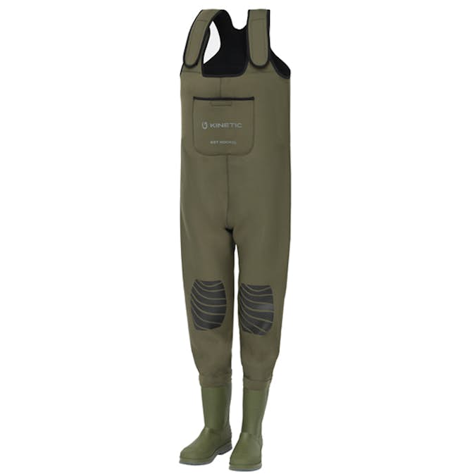 Vadarbyxa Kinetic Neogaiter Neopren