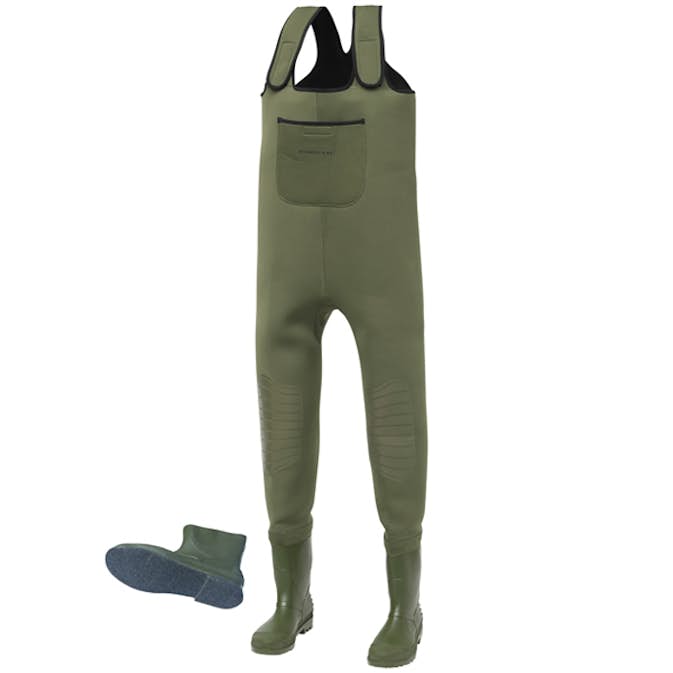 Vadarbyxa Kinetic Neogaiter Neopren