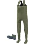 Vadarbyxa Kinetic Neogaiter Neopren