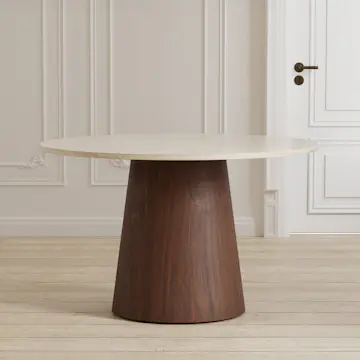 Matbord Venture Home Lanzo Ø120cm