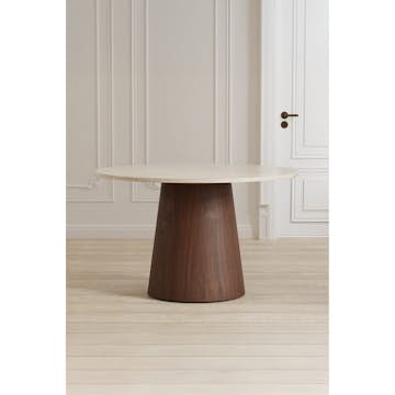 Matbord Venture Home Lanzo Ø120cm