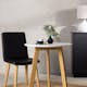 Matbord Venture Home Leonora Ø65 cm