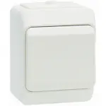 Strömbrytare Malmbergs Nordic 1P/Tr