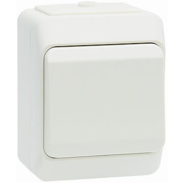 Strömbrytare Malmbergs Nordic 1P/Tr