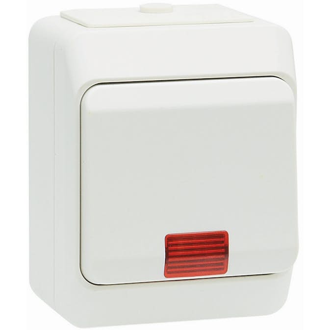 Strömbrytare Malmbergs Nordic 2-Pol