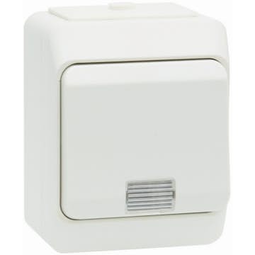 Strömbrytare Malmbergs Nordic Tryck L