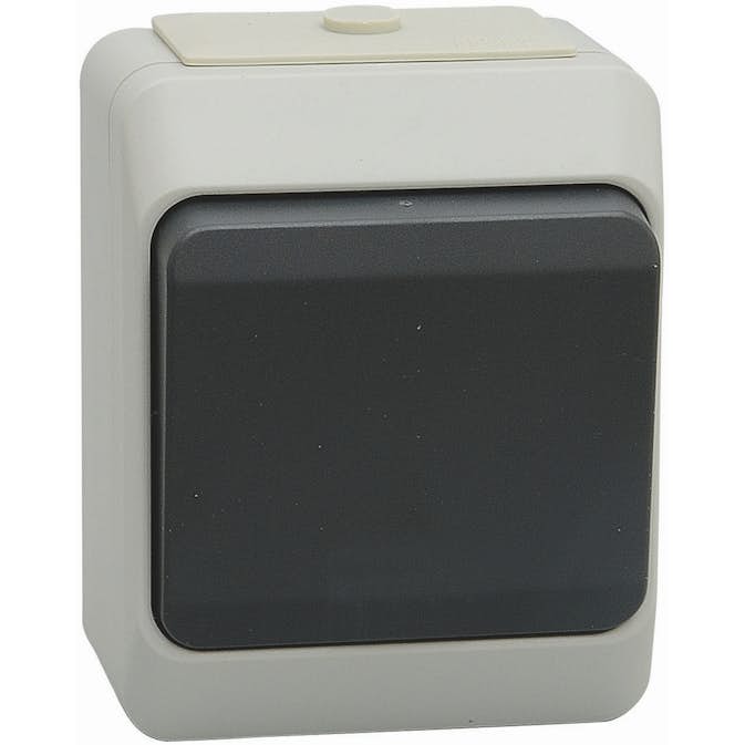 Strömbrytare Malmbergs Nordic Kors