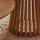 Soffbord Bark Peyra Runt Bord 60cm