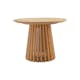 Soffbord Bark Peyra Runt Bord 60cm
