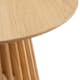Soffbord Bark Peyra Runt Bord 60cm