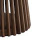 Soffbord Bark Peyra Runt Bord 86cm