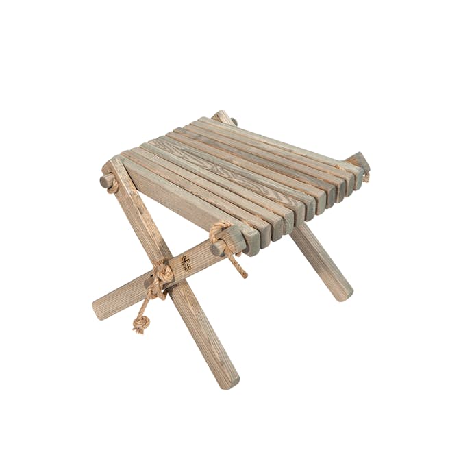 Fotpall EcoFurn Lilli Utomhus