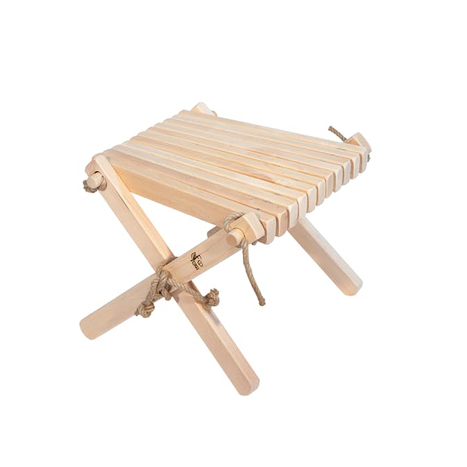 Fotpall EcoFurn Lilli Utomhus