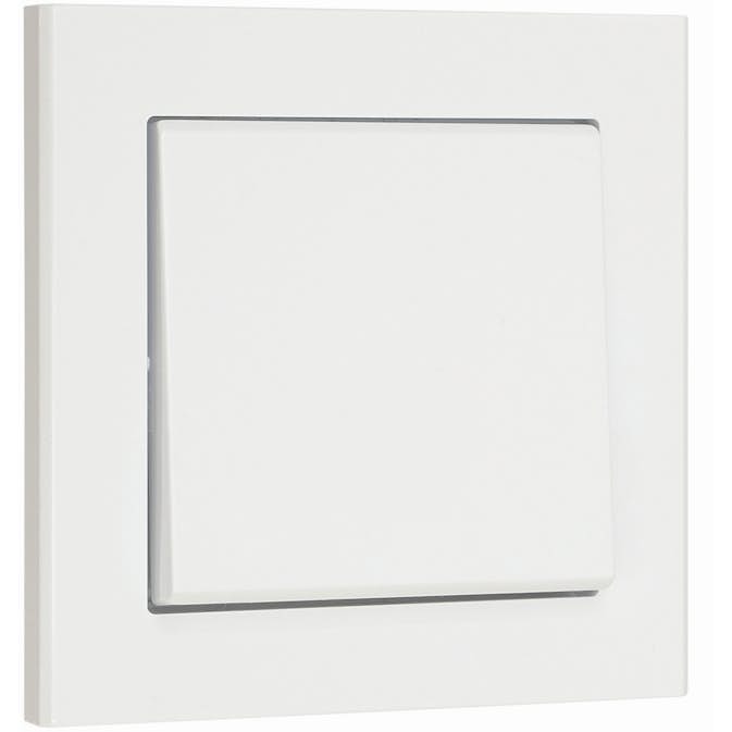 Strömbrytare Malmbergs Optima Tryck Skruvlös