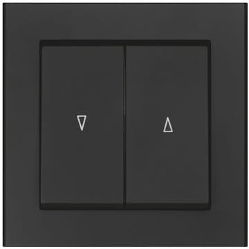 Strömbrytare Malmbergs Optima Jalusi Skruvanslutning