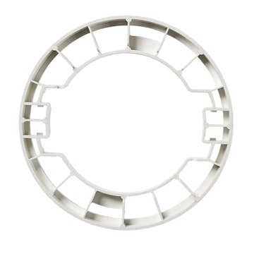 Förhöjningsram Elko för DCL-Uttag