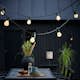 Ljusslinga PR Home Bright Light String utan Ljuskällor 7 m
