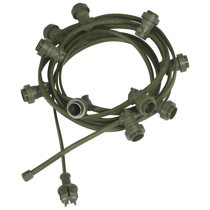 Ljusslinga PR Home Bright Light String utan Ljuskällor 7 m