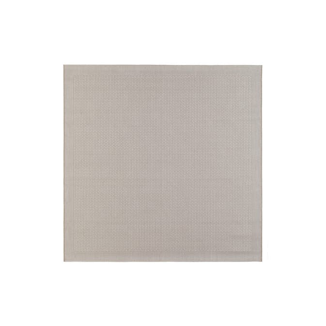 Utomhusmatta KM Carpets Miami Kvadrat