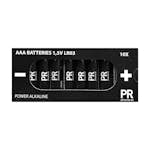 Batteri PR Home Power Alkaline AA 10-pack