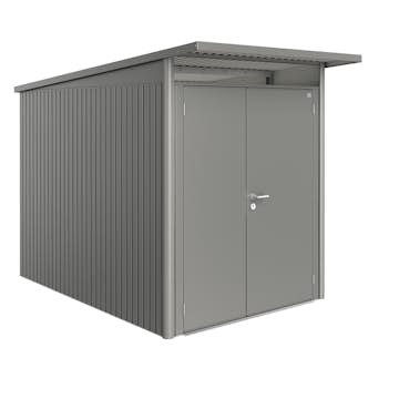 Redskapsbod Biohort AvantGarde A3 Dubbeldörr