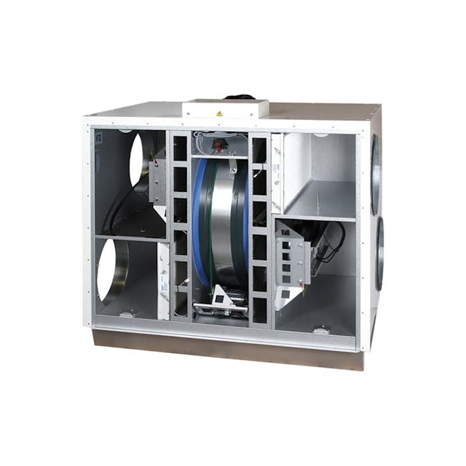 Aggregat Swegon Casa R15-H Smart L/R Effektiv Ventilation för Butiker och Kontor