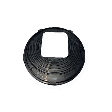 Strypbricka Franke Vrid till Plaststpjäll Vit