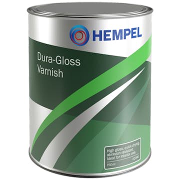 Lack Hempel Dura-G Loss Varnish 0,75 L