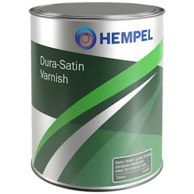 Lack Hempel Dura-Satin Varnish 0,75 L