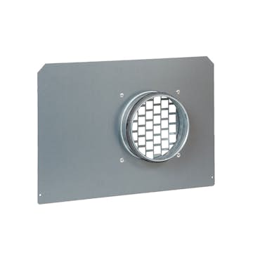 Torrluftsstos Acetec RCF 20 1X125 mm