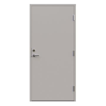 Ytterdörr Leksandsdörren Slättberg RC2 Eco74