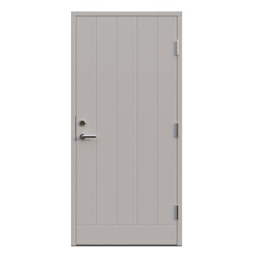 Ytterdörr Leksandsdörren Tunsta RC2 Eco74