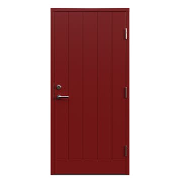 Ytterdörr Leksandsdörren Tunsta RC2 Eco74