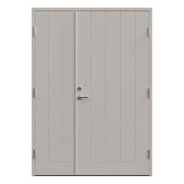 Parytterdörr Leksandsdörren Tunsta Eco74