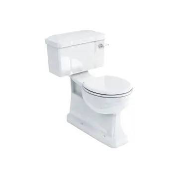 Toalettstol Burlington P18 440 mm med Mjukstängande Sits