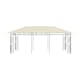 Paviljong vidaXL Blad med Myggnät 3x6m