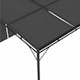 Paviljong vidaXL Draperier 3x4m