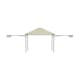 Paviljong vidaXL Extra 3x3m