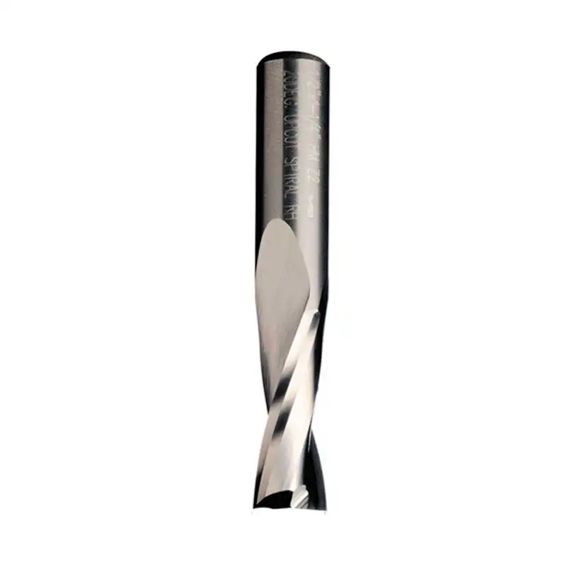 Fraise Pantographe CMT Orange Tools Z2 – D 47,8 Mm × Queue 8 Mm × Longueur 40/90 Mm