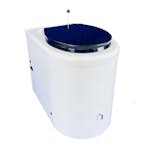 Förbränningstoalett Purolett Eco Royal