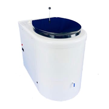 Förbränningstoalett Purolett Eco Royal