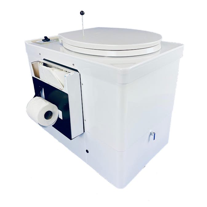 Påshållare för Förbränningstoalett Purolett Plåt